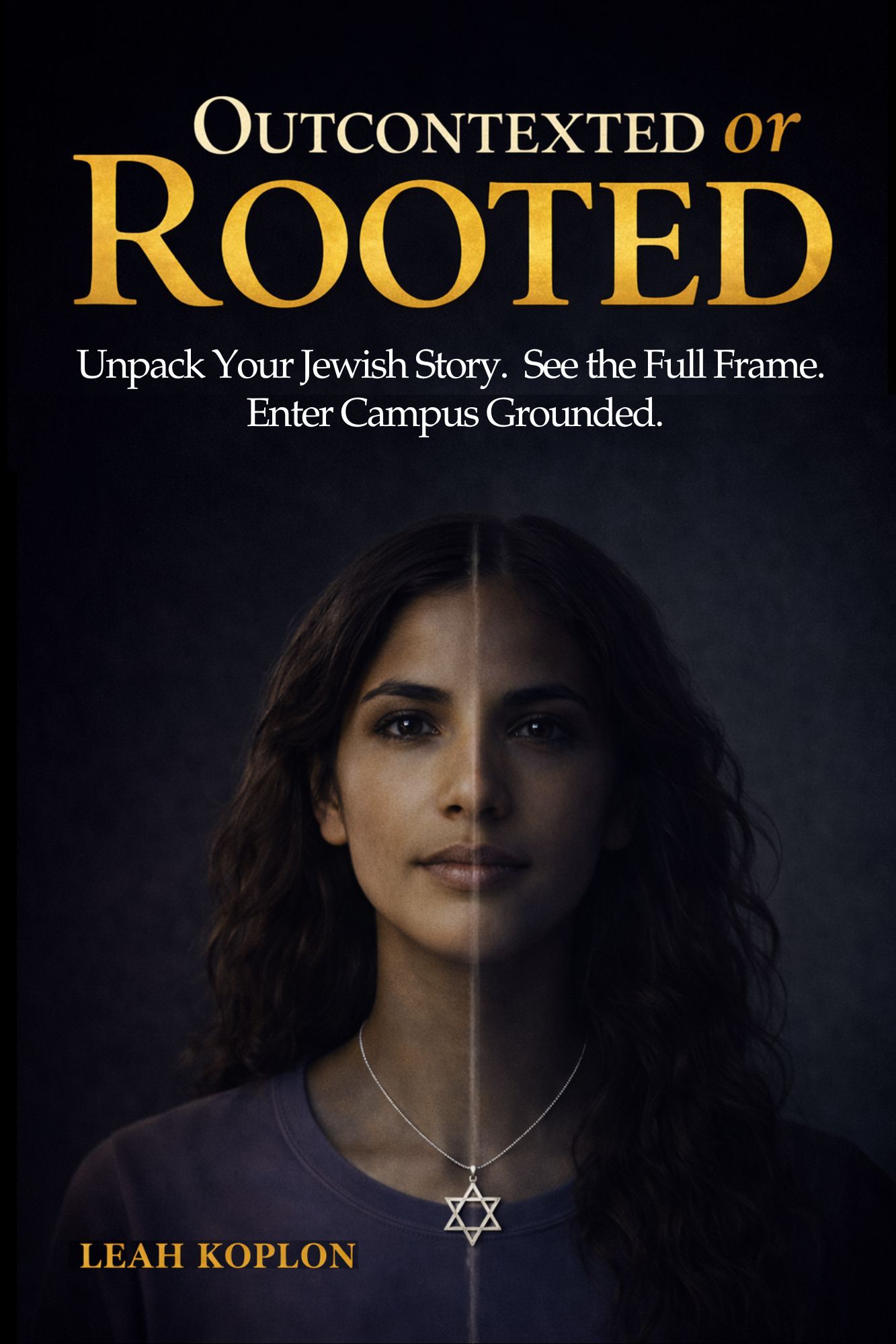 Outcontexted or Rooted by Leah Koplon